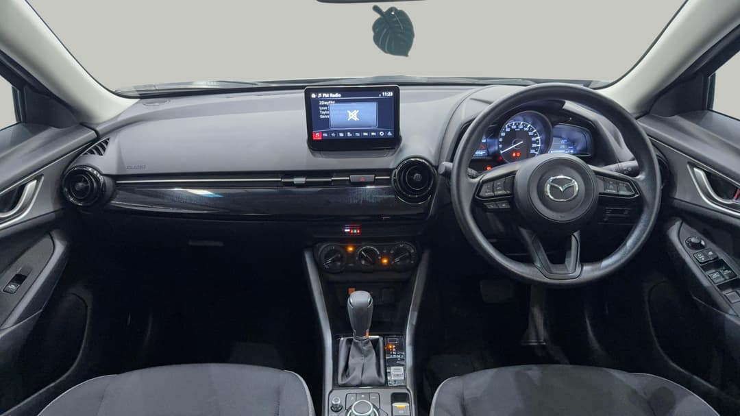 2024 Mazda CX-3 G20 Sport, Automatic, 54958 km, Dashboard View