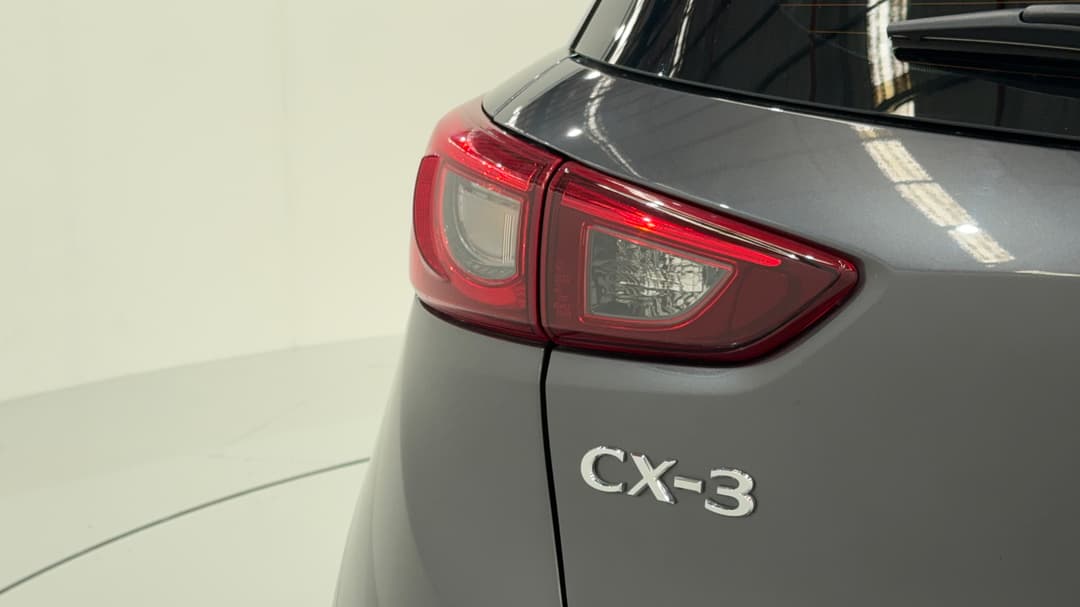 2024 Mazda CX-3 G20 Sport, Automatic, 54958 km, Badge (Boot Left Side)