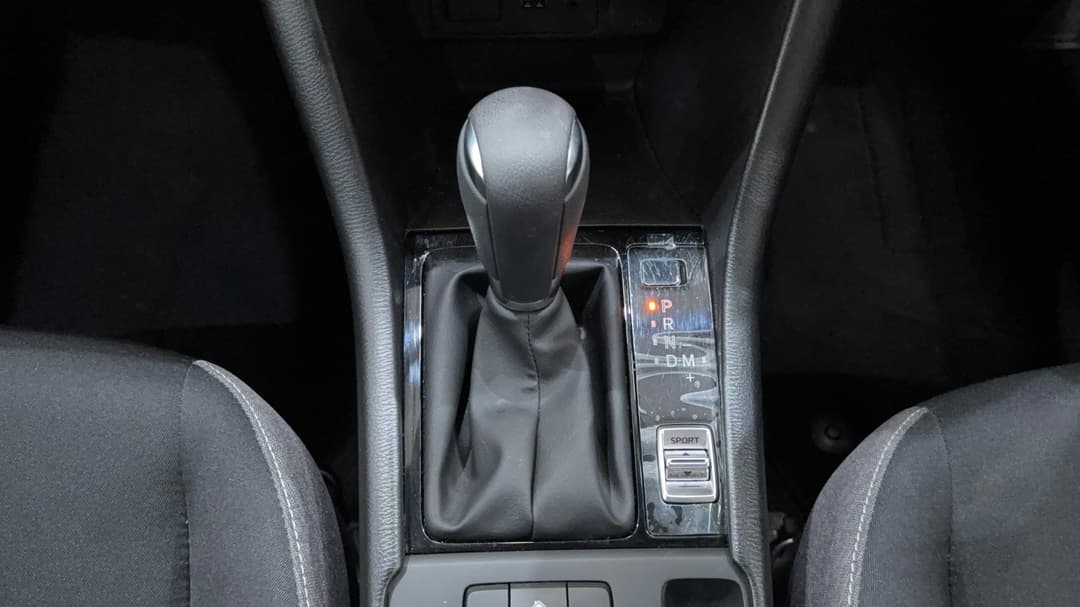 2024 Mazda CX-3 G20 Sport, Automatic, 54958 km, Gear Lever 