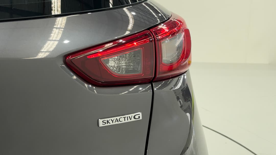 2024 Mazda CX-3 G20 Sport, Automatic, 54958 km, Badge (Boot Right Side)