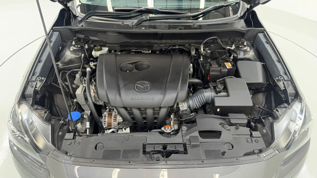 2024 Mazda CX-3 G20 Sport, Automatic, 54958 km, Open Bonnet (Engine)