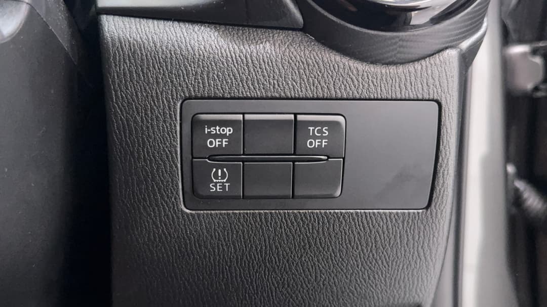 2024 Mazda CX-3 G20 Sport, Automatic, 54958 km, Utility Switches/Buttons