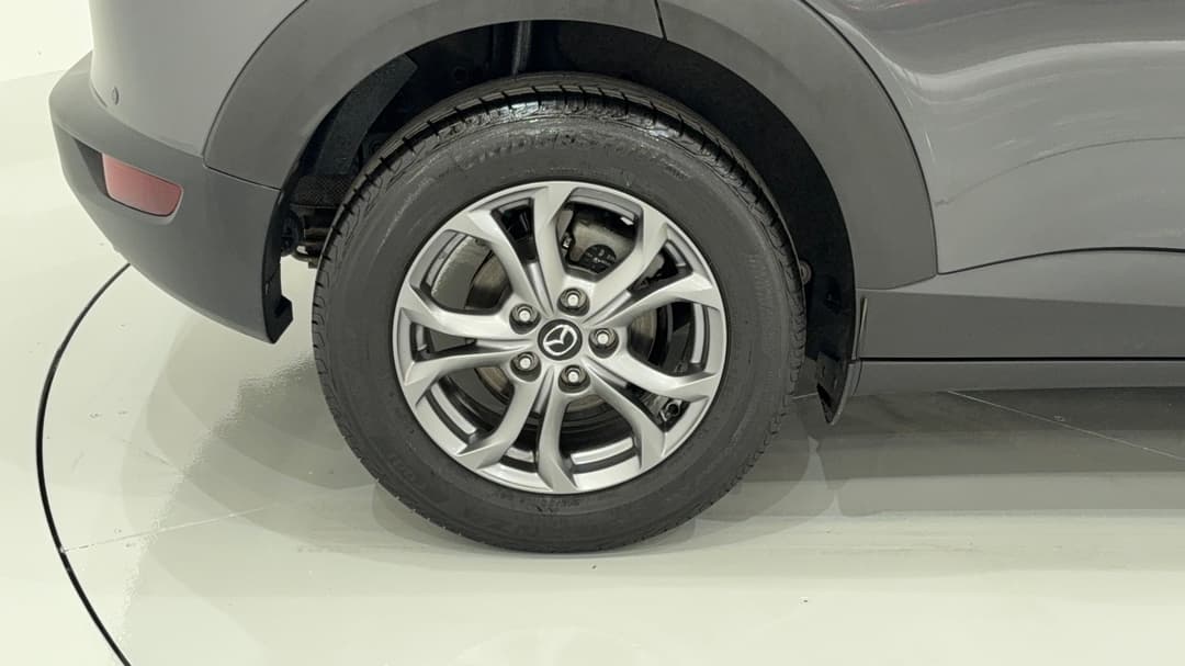 2024 Mazda CX-3 G20 Sport, Automatic, 54958 km, Right Rear Wheel
