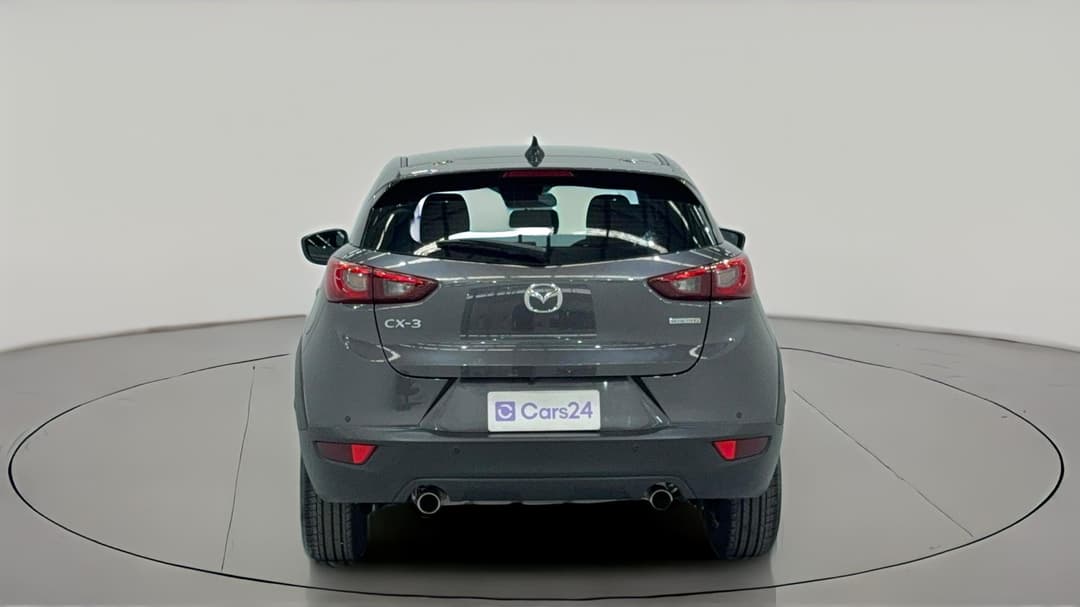 2024 Mazda CX-3 G20 Sport, Automatic, 54958 km, Back/Rear View
