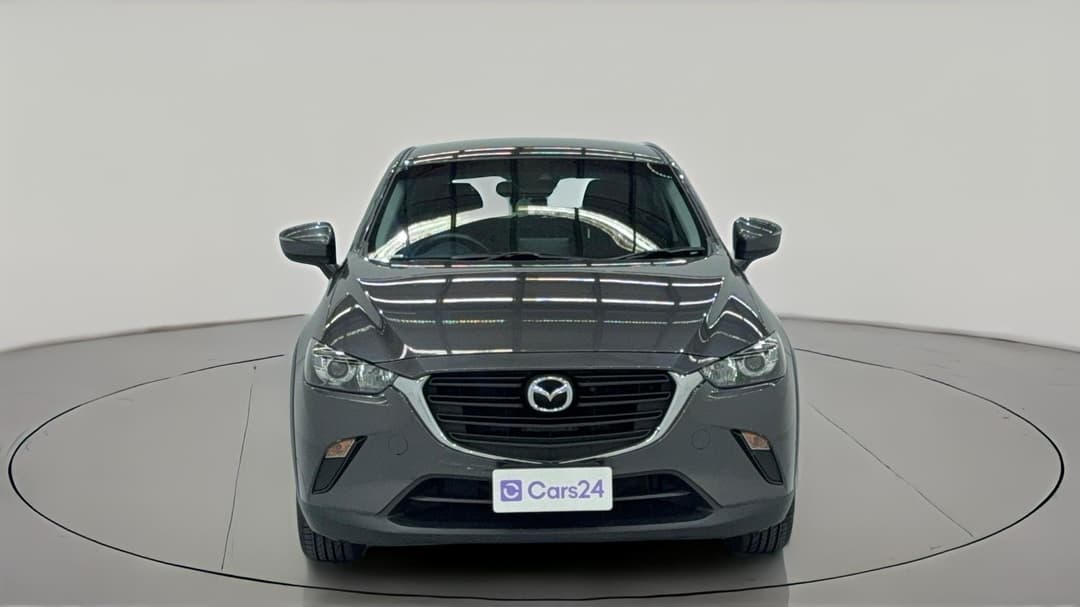 2024 Mazda CX-3 G20 Sport, Automatic, 54958 km, Front View