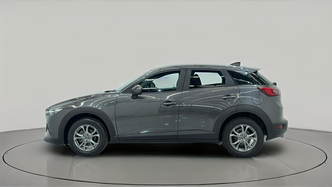 2024 Mazda CX-3 G20 Sport, Automatic, 54958 km, Left Side View