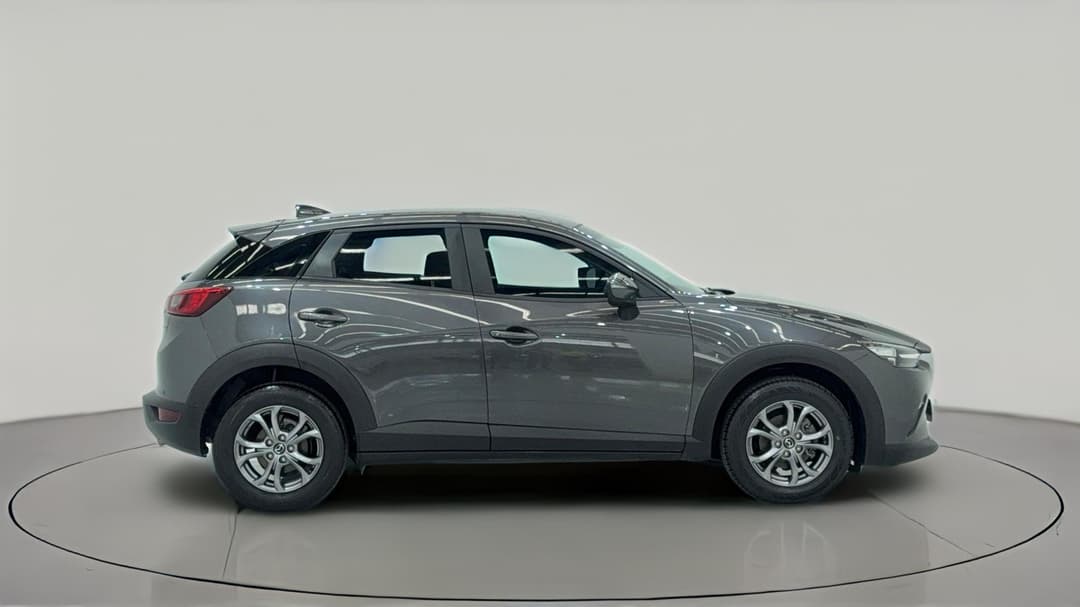 2024 Mazda CX-3 G20 Sport, Automatic, 54958 km, Right Side View