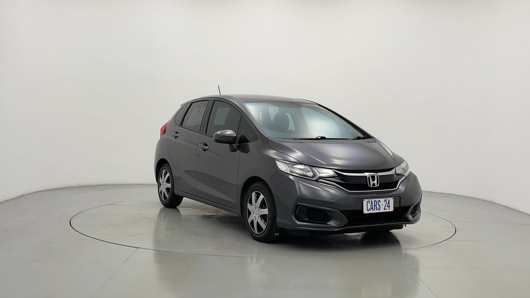 Right Front Diagonal (45- Degree) View