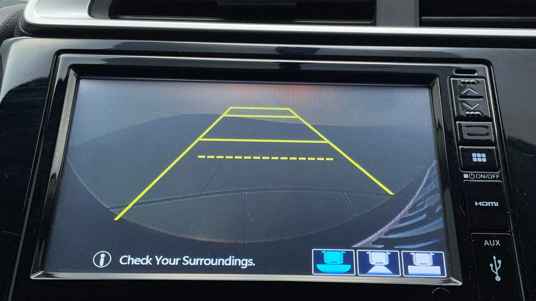 Parking Camera