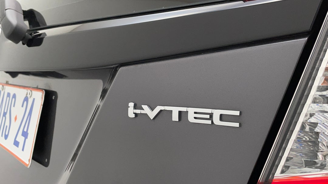 Badge (Boot Right Side)