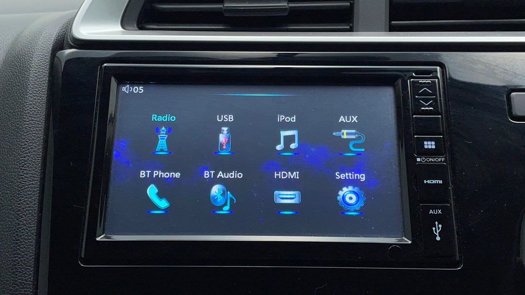 Infotainment System
