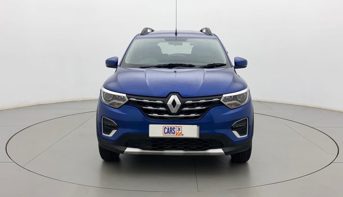 2021 Renault TRIBER RXZ AMT, Petrol, Automatic, 44,120 km, Highlights