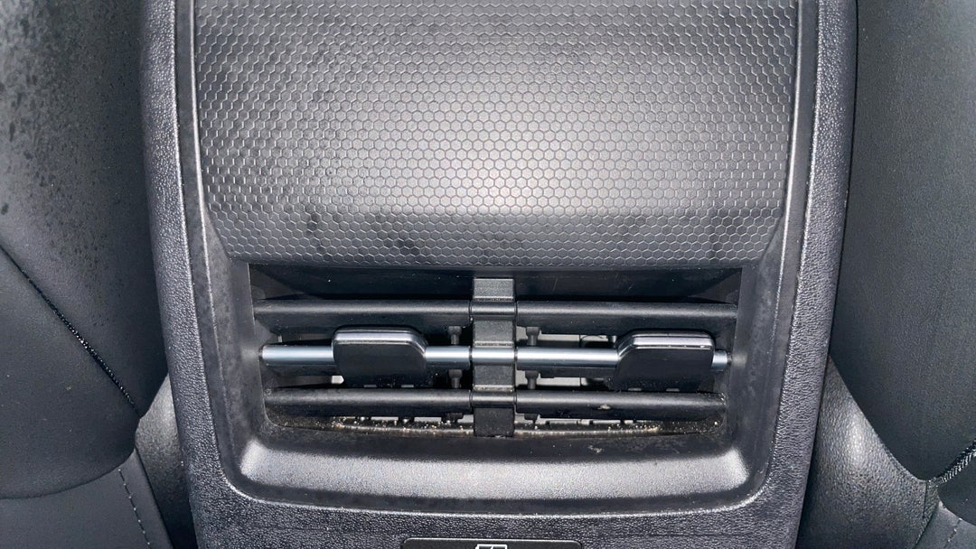 Rear A/C Vent