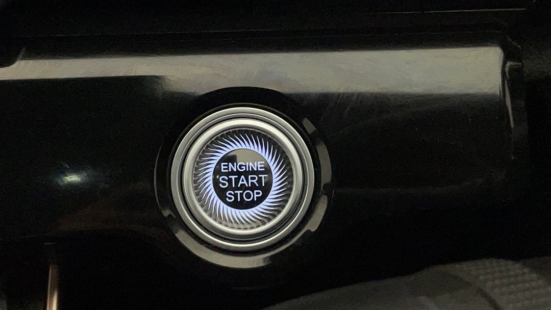 Keyless / Button Start