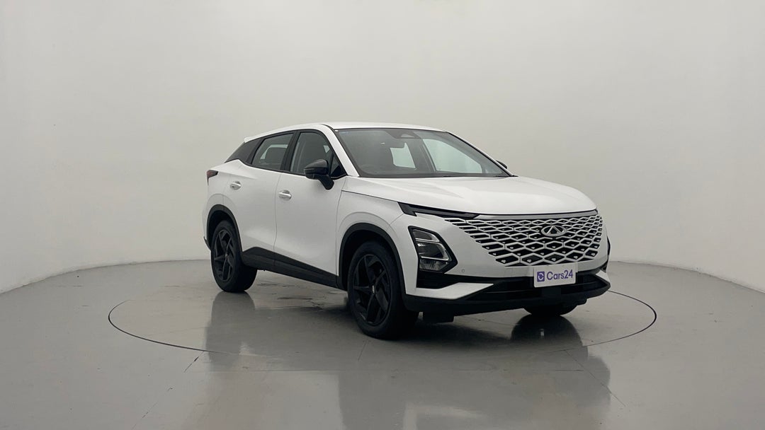 Right Front Diagonal (45- Degree) View