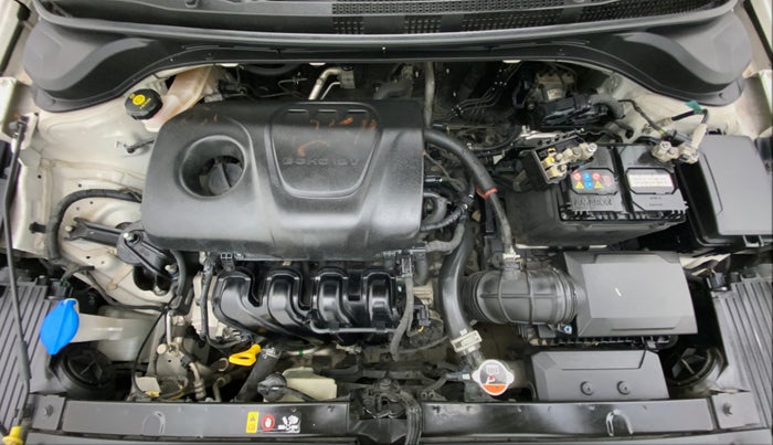 2018 Hyundai Verna 1.6 SX VTVT, Petrol, Manual, 18,889 km, Open Bonet
