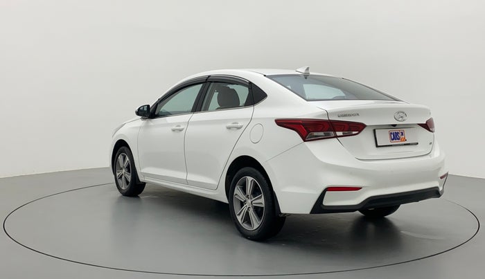 2018 Hyundai Verna 1.6 SX VTVT, Petrol, Manual, 18,889 km, Left Back Diagonal