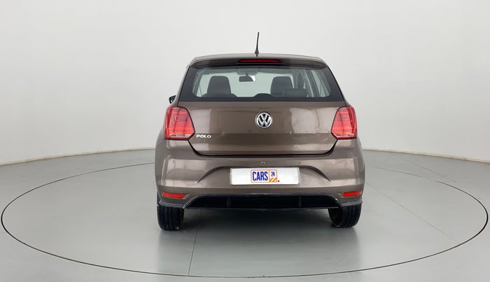 2021 Volkswagen Polo Trendline 1.0 L Petrol, Petrol, Manual, 71,908 km, Back/Rear