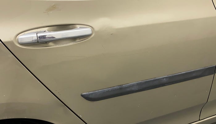 2010 Honda City 1.5L I-VTEC V MT, Petrol, Manual, 77,487 km, Right rear door - Paint has faded
