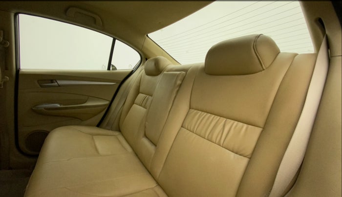 2010 Honda City 1.5L I-VTEC V MT, Petrol, Manual, 77,487 km, Right Side Rear Door Cabin