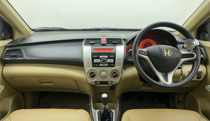 2010 Honda City 1.5L I-VTEC V MT, Petrol, Manual, 77,487 km, Dashboard