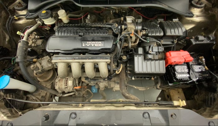 2010 Honda City 1.5L I-VTEC V MT, Petrol, Manual, 77,487 km, Open Bonet