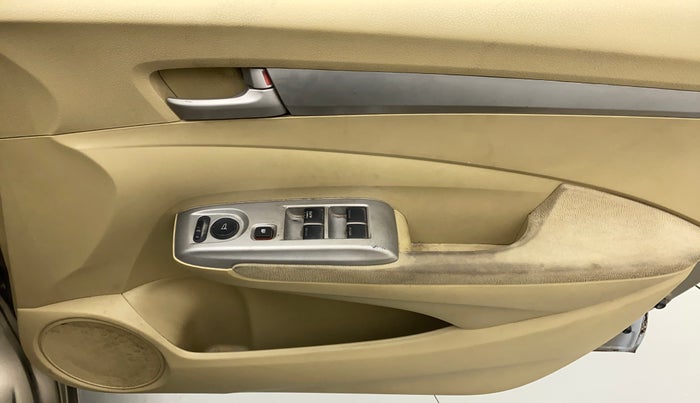 2010 Honda City 1.5L I-VTEC V MT, Petrol, Manual, 77,487 km, Driver Side Door Panels Control