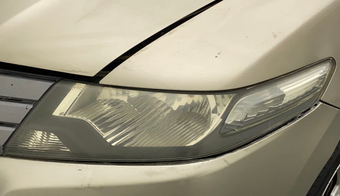 2010 Honda City 1.5L I-VTEC V MT, Petrol, Manual, 77,487 km, Left headlight - Faded