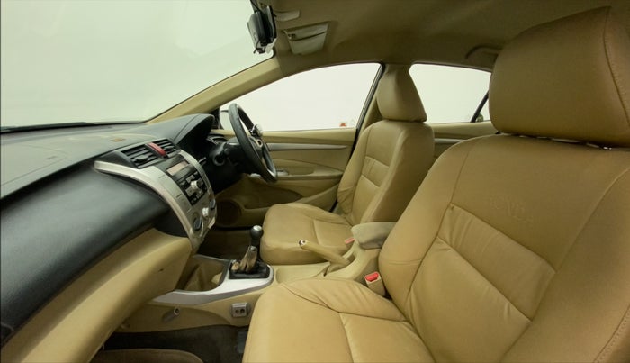 2010 Honda City 1.5L I-VTEC V MT, Petrol, Manual, 77,487 km, Right Side Front Door Cabin