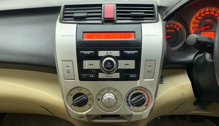 2010 Honda City 1.5L I-VTEC V MT, Petrol, Manual, 77,487 km, Air Conditioner