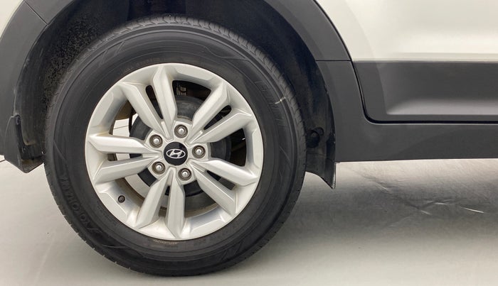 2017 Hyundai Creta 1.6 SX CRDI, Diesel, Manual, 57,815 km, Right Rear Wheel