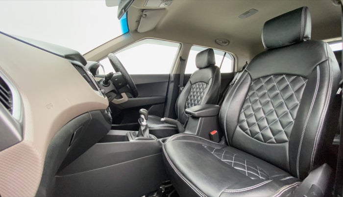 2017 Hyundai Creta 1.6 SX CRDI, Diesel, Manual, 57,815 km, Right Side Front Door Cabin