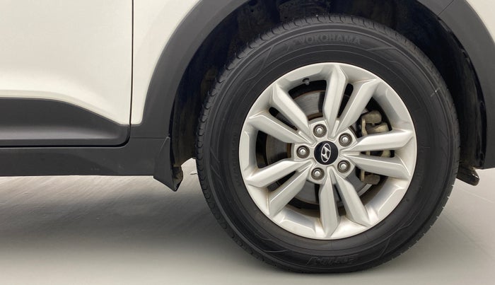 2017 Hyundai Creta 1.6 SX CRDI, Diesel, Manual, 57,815 km, Right Front Wheel