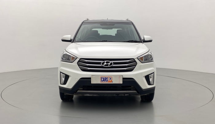 2017 Hyundai Creta 1.6 SX CRDI, Diesel, Manual, 57,815 km, Highlights