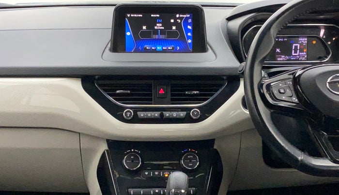 2020 Tata NEXON XZA PLUS (O) PETROL, Petrol, Automatic, 66,814 km, Air Conditioner