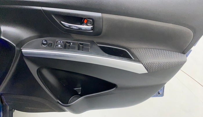 2018 Maruti S Cross ZETA 1.3 SHVS, Diesel, Manual, 97,997 km, Driver Side Door Panels Control