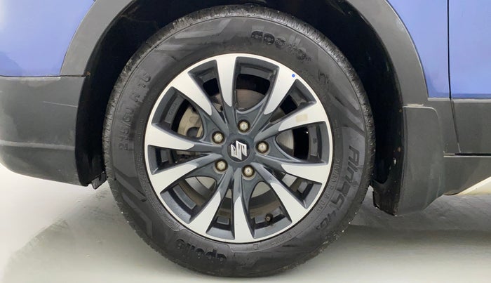 2018 Maruti S Cross ZETA 1.3 SHVS, Diesel, Manual, 97,997 km, Left Front Wheel