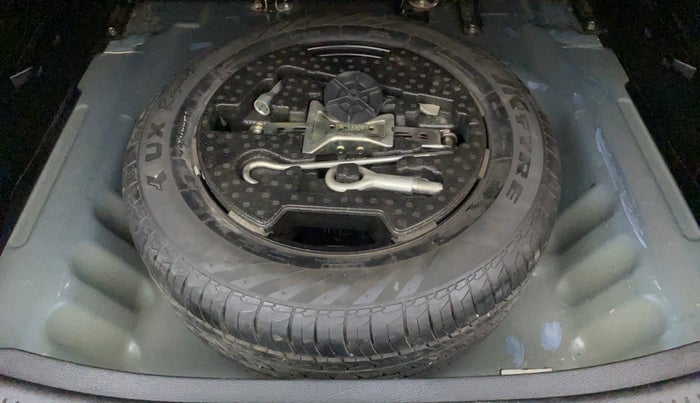 2018 Maruti S Cross ZETA 1.3 SHVS, Diesel, Manual, 97,997 km, Spare Tyre