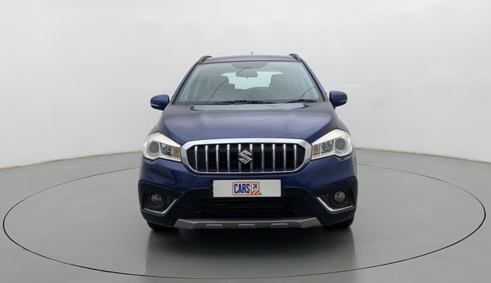 2018 Maruti S Cross ZETA 1.3 SHVS, Diesel, Manual, 97,997 km, Highlights