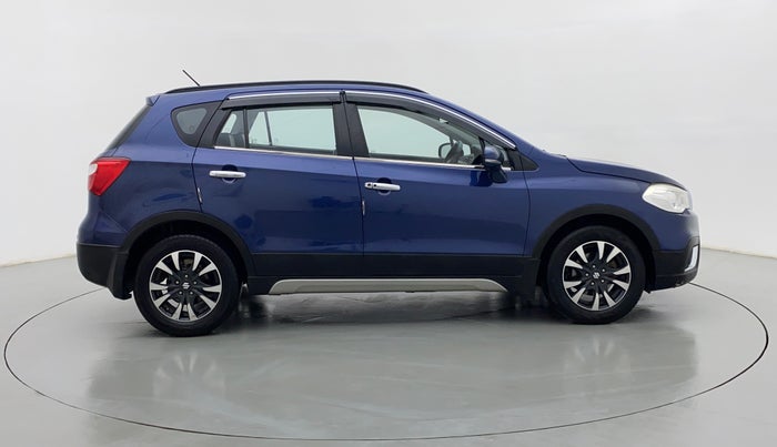 2018 Maruti S Cross ZETA 1.3 SHVS, Diesel, Manual, 97,997 km, Right Side