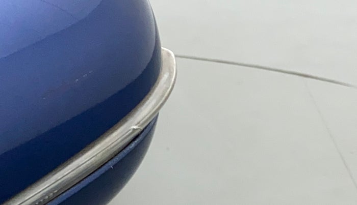 2018 Maruti S Cross ZETA 1.3 SHVS, Diesel, Manual, 97,997 km, Left rear-view mirror - Indicator light has minor damage