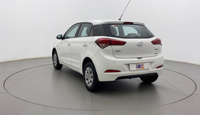 2015 Hyundai Elite i20 MAGNA 1.2, Petrol, Manual, 64,199 km, Left Back Diagonal