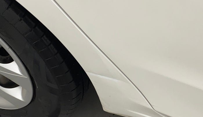 2015 Hyundai Elite i20 MAGNA 1.2, Petrol, Manual, 64,199 km, Right quarter panel - Slightly dented