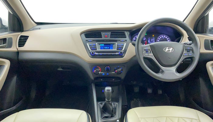 2015 Hyundai Elite i20 MAGNA 1.2, Petrol, Manual, 64,199 km, Dashboard