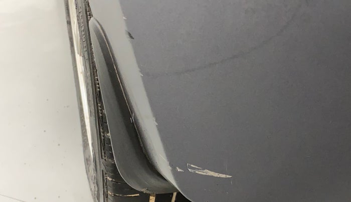 2015 Hyundai Grand i10 ASTA 1.2 KAPPA VTVT, Petrol, Manual, 39,657 km, Rear bumper - Minor scratches