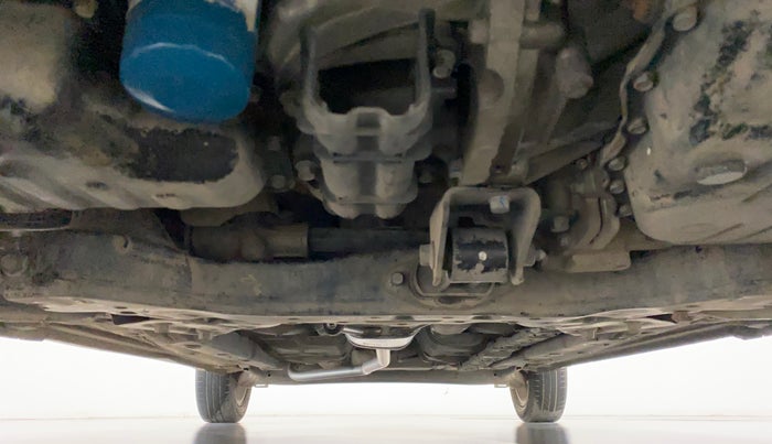 2015 Hyundai Grand i10 ASTA 1.2 KAPPA VTVT, Petrol, Manual, 39,657 km, Front Underbody