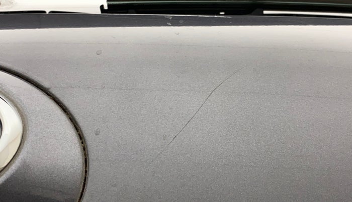 2015 Hyundai Grand i10 ASTA 1.2 KAPPA VTVT, Petrol, Manual, 39,657 km, Dicky (Boot door) - Minor scratches
