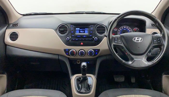 2015 Hyundai Grand i10 ASTA 1.2 KAPPA VTVT, Petrol, Manual, 39,657 km, Dashboard