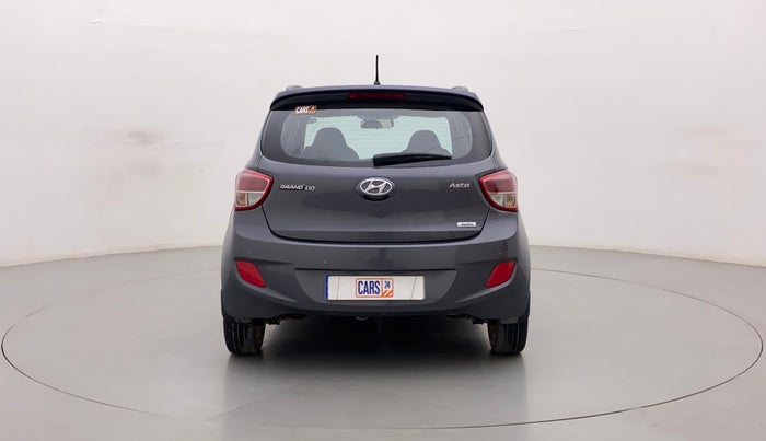 2015 Hyundai Grand i10 ASTA 1.2 KAPPA VTVT, Petrol, Manual, 39,657 km, Back/Rear