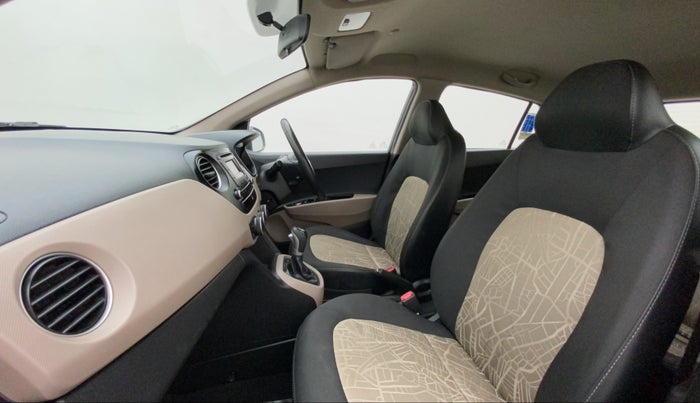 2015 Hyundai Grand i10 ASTA 1.2 KAPPA VTVT, Petrol, Manual, 39,657 km, Right Side Front Door Cabin